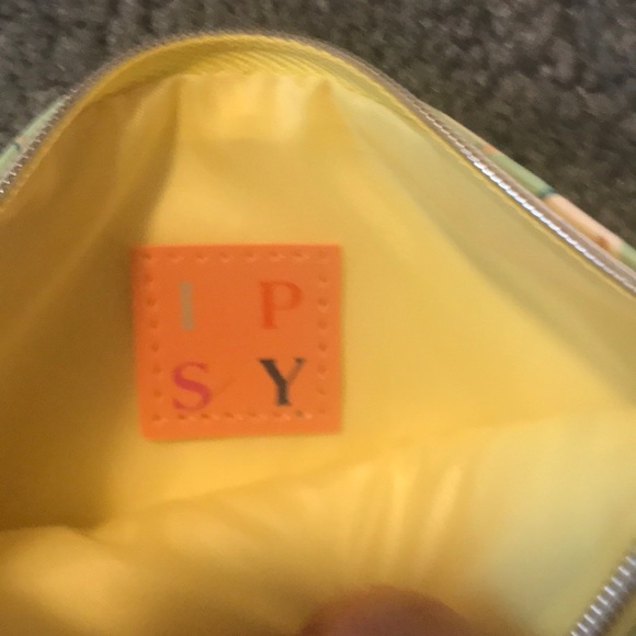 Small IPSY Make-up bag - Picture 2 of 3